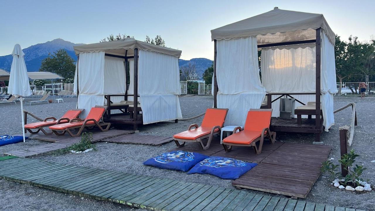 Sofia Residence Kemer Esterno foto