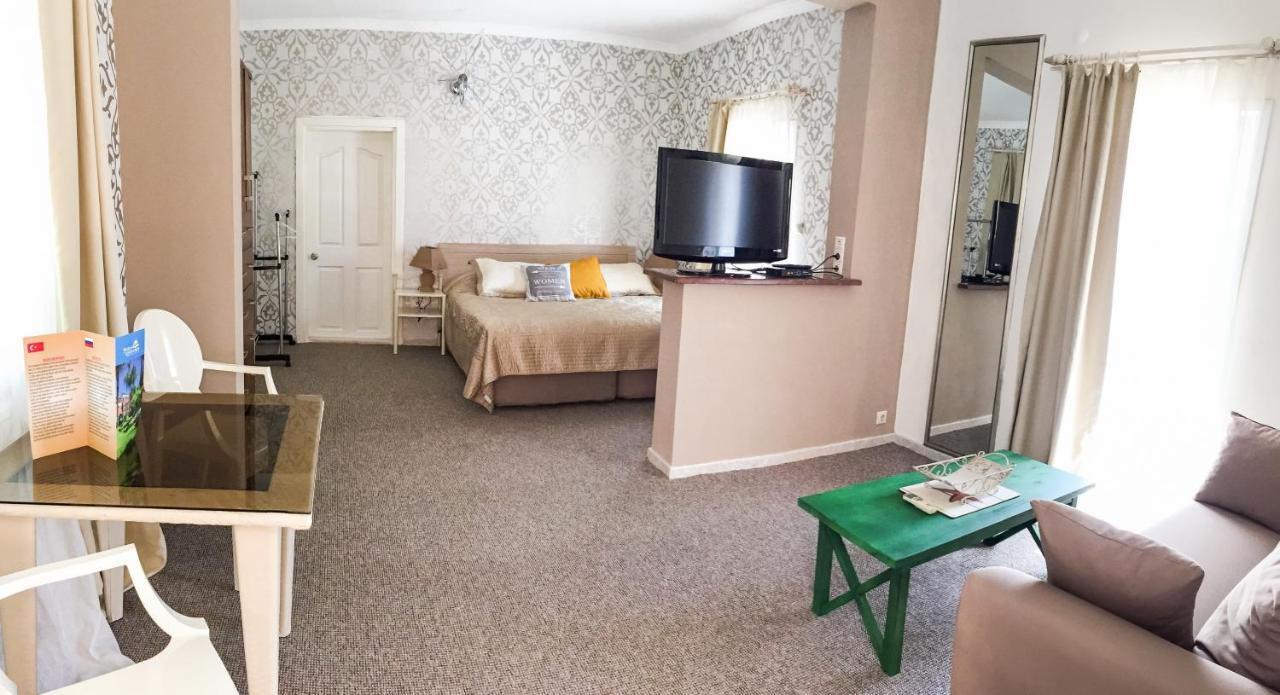 Sofia Residence Kemer Esterno foto