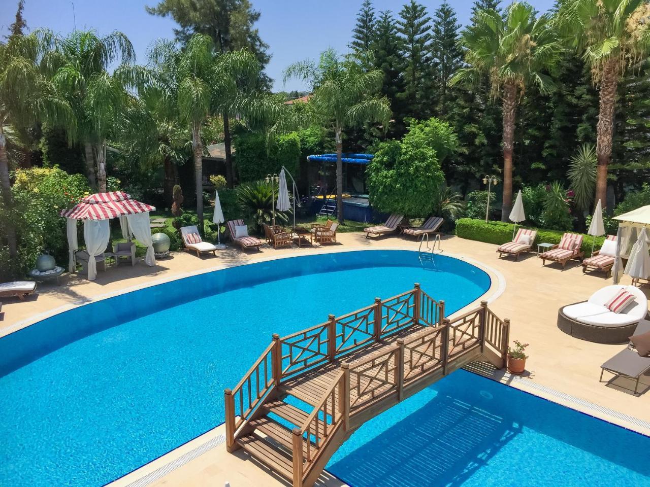 Sofia Residence Kemer Esterno foto