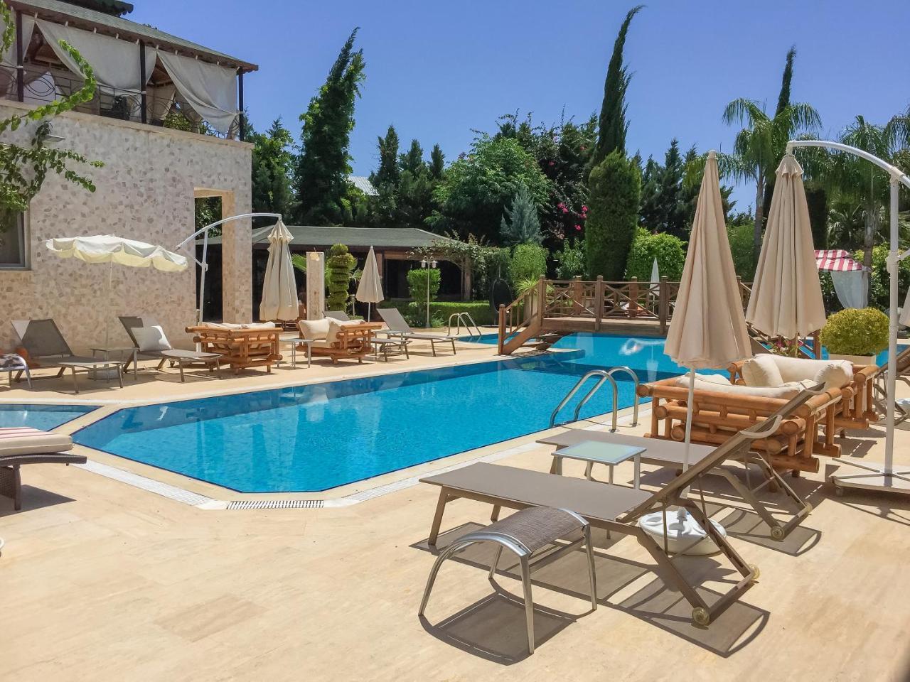 Sofia Residence Kemer Esterno foto