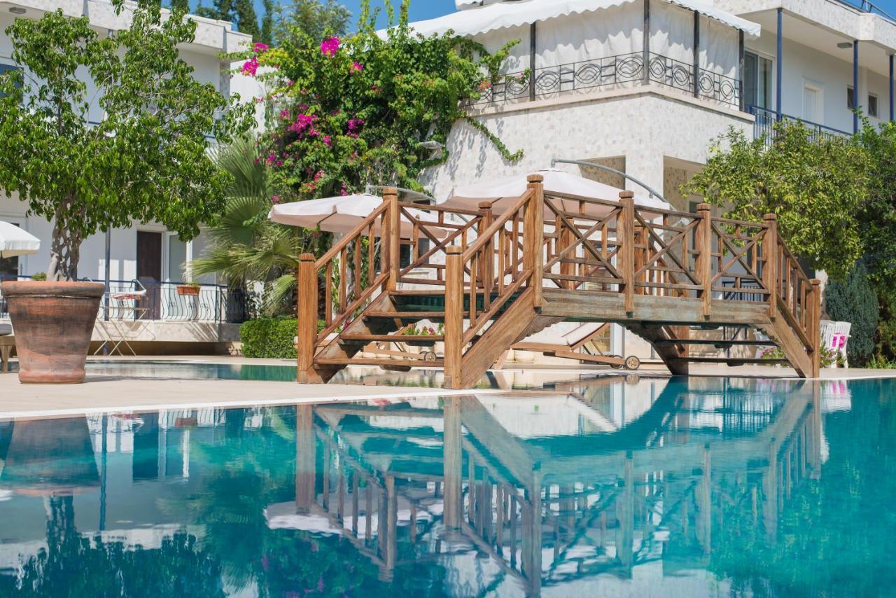 Sofia Residence Kemer Esterno foto